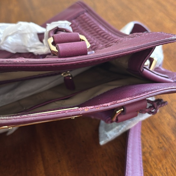 Cole Haan E/W tote Masquerade - Picture 7 of 11